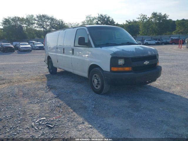  Salvage Chevrolet Express