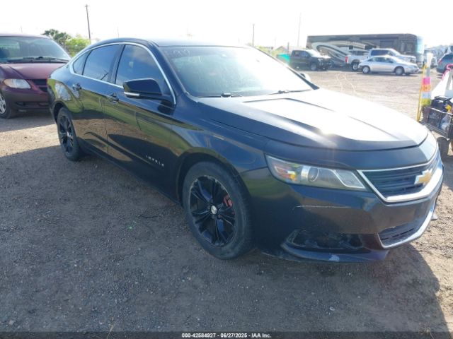  Salvage Chevrolet Impala