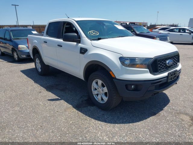  Salvage Ford Ranger