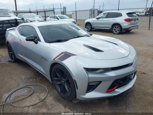  Salvage Chevrolet Camaro