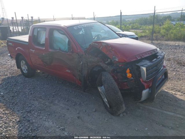  Salvage Suzuki Equator