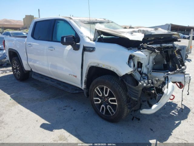  Salvage GMC Sierra 1500