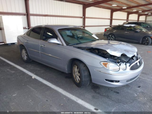  Salvage Buick LaCrosse