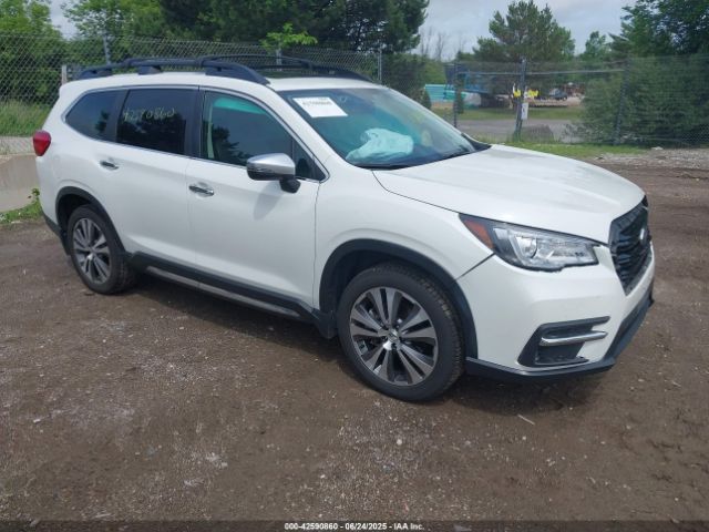  Salvage Subaru Ascent