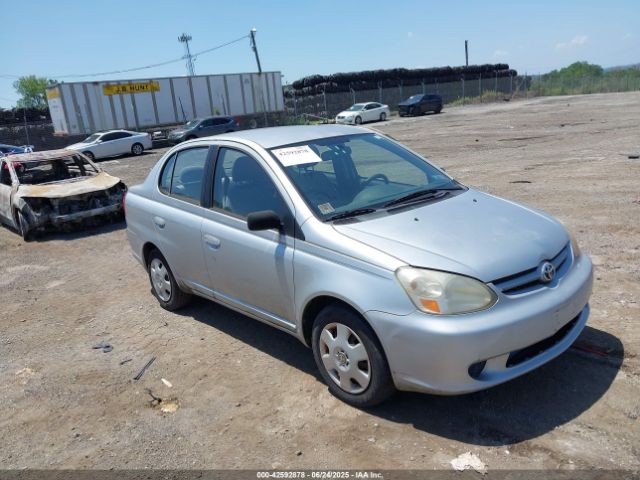  Salvage Toyota ECHO