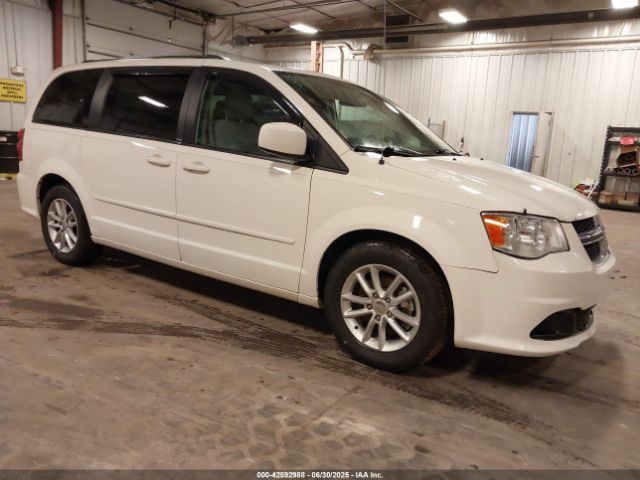  Salvage Dodge Grand Caravan