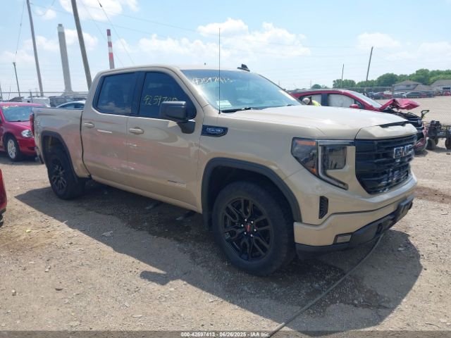  Salvage GMC Sierra 1500