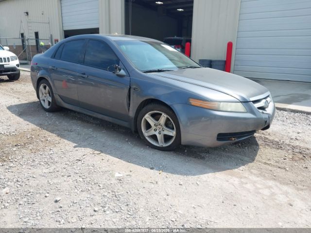  Salvage Acura TL