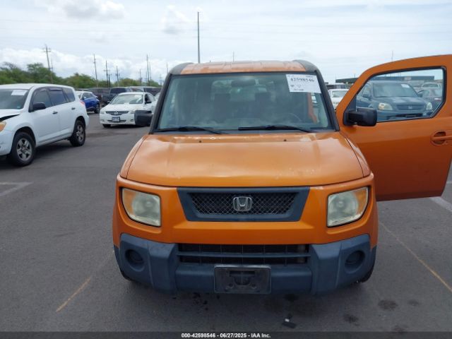 激安なりましたよ♡︎(❊︎´︶`❊︎)。۞·: Clear Title 2006 Honda Element 2.4L for Sale in Kapolei HI - SCA