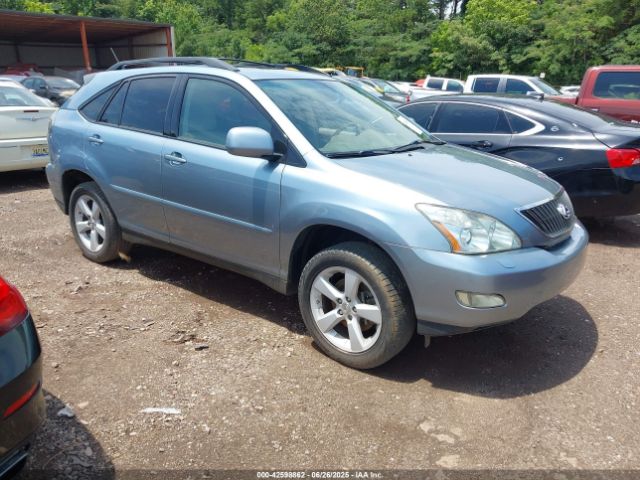  Salvage Lexus RX