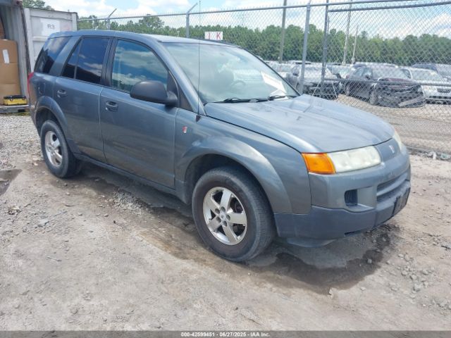  Salvage Saturn Vue