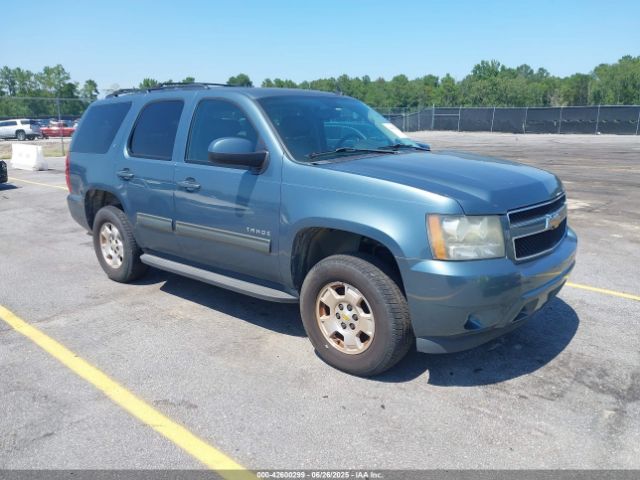  Salvage Chevrolet Tahoe