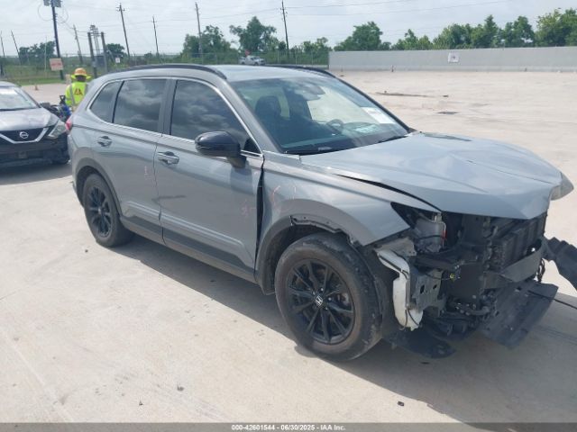  Salvage Honda CR-V Hybrid