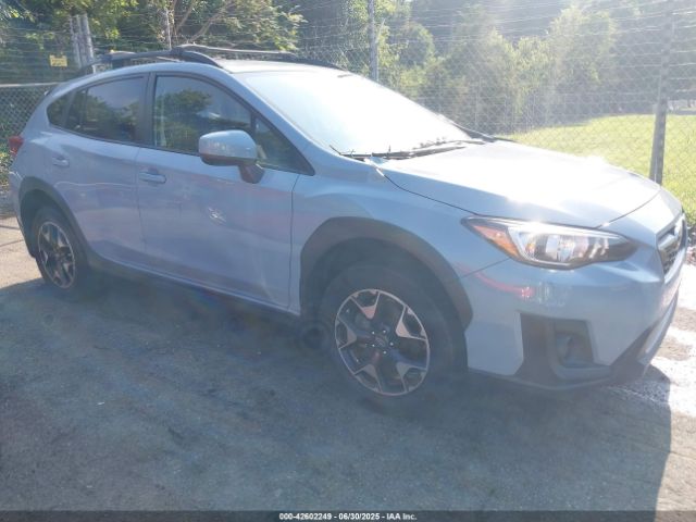  Salvage Subaru Crosstrek