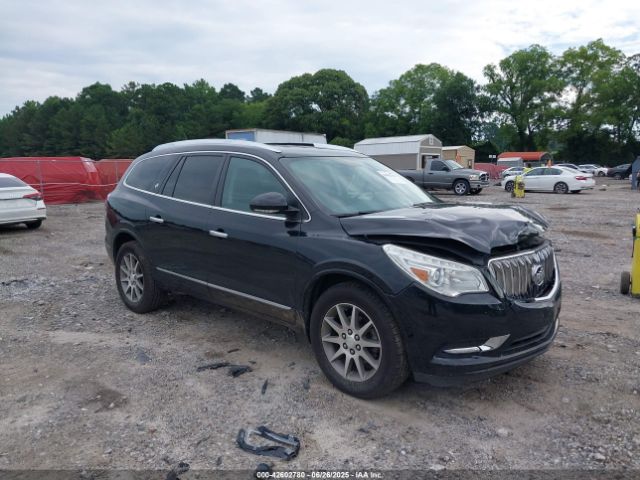  Salvage Buick Enclave