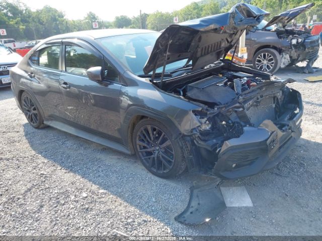  Salvage Subaru WRX