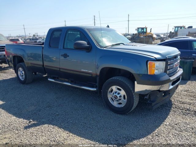  Salvage GMC Sierra 2500