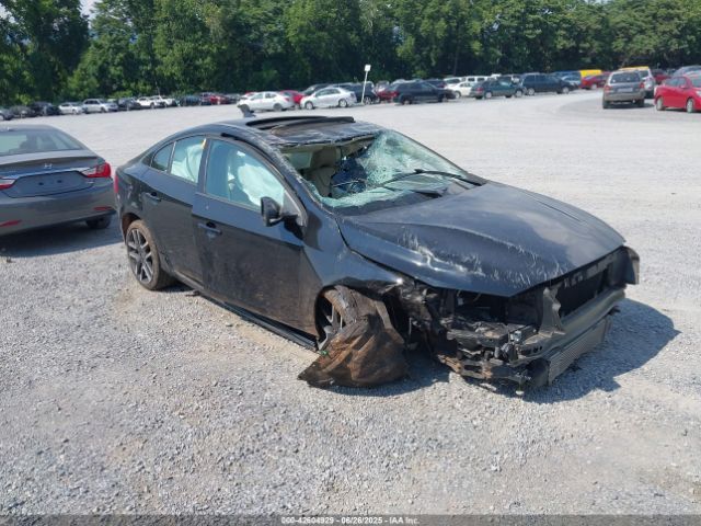  Salvage Volvo S60