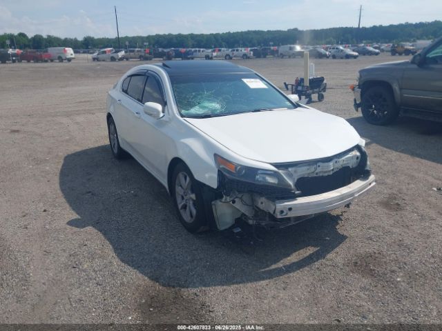  Salvage Acura TL