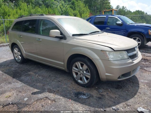  Salvage Dodge Journey