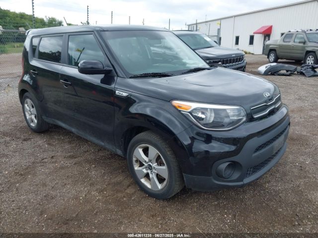  Salvage Kia Soul
