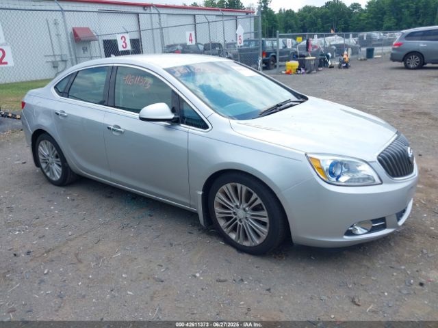  Salvage Buick Verano