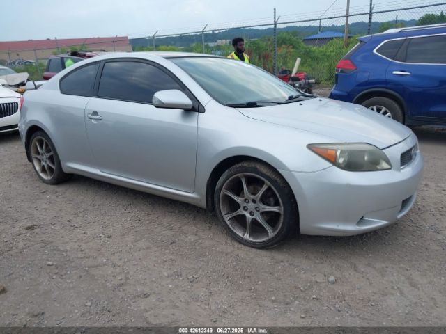  Salvage Scion TC