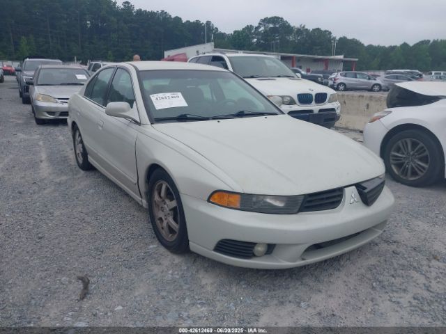  Salvage Mitsubishi Galant