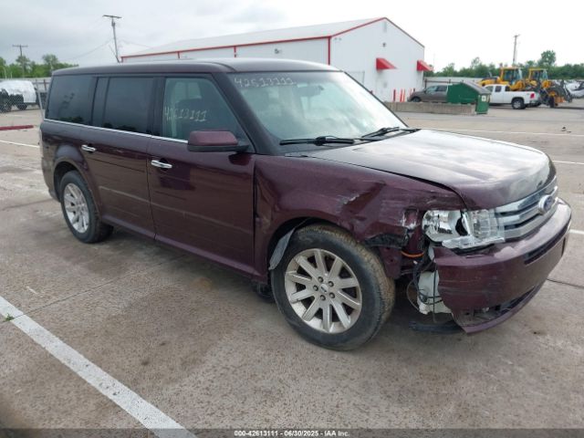  Salvage Ford Flex