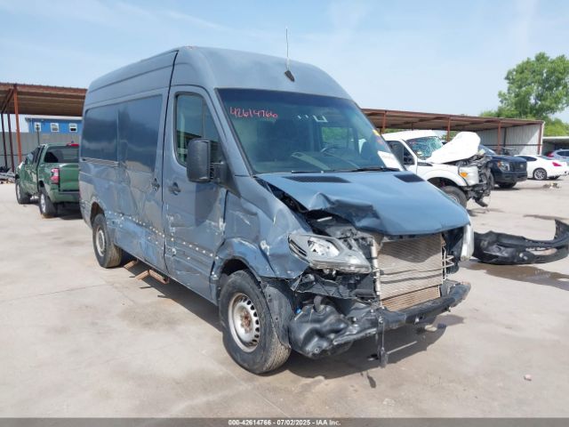  Salvage Mercedes-Benz Sprinter 2500