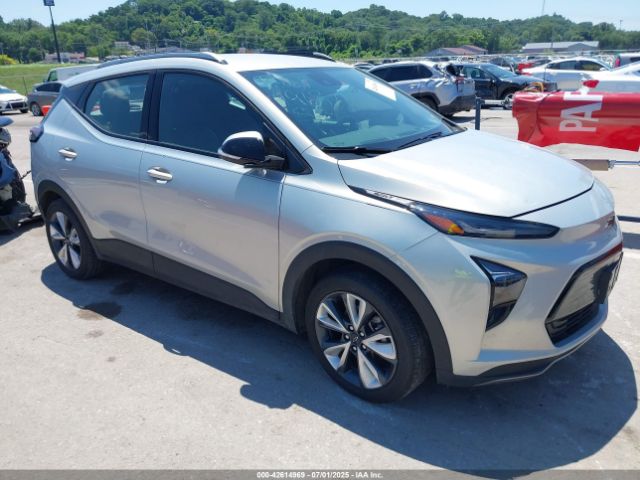  Salvage Chevrolet Bolt