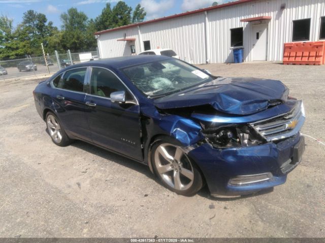  Salvage Chevrolet Impala
