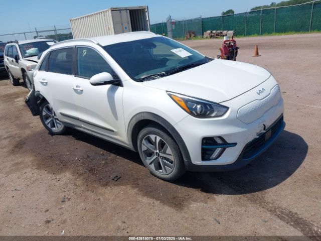  Salvage Kia Niro