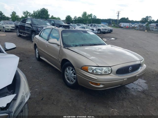  Salvage Buick LeSabre
