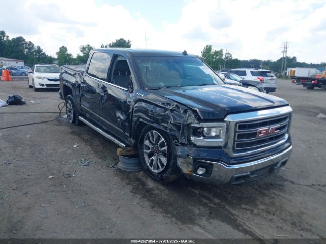  Salvage GMC Sierra 1500