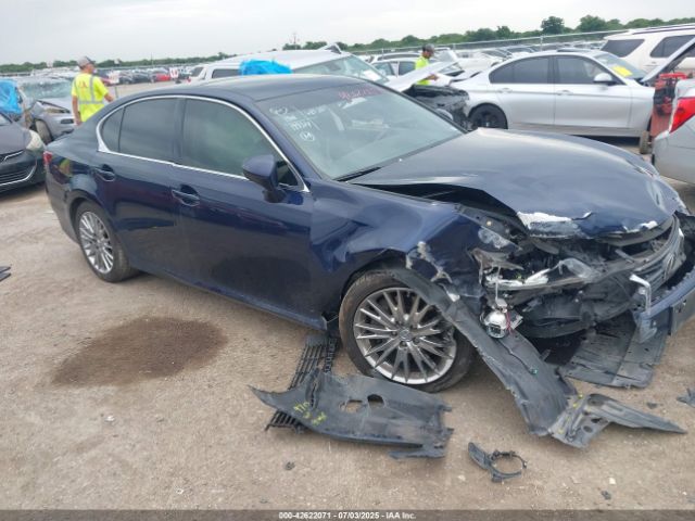  Salvage Lexus Gs