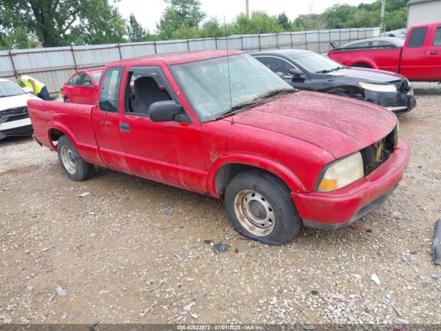  Salvage GMC Sonoma