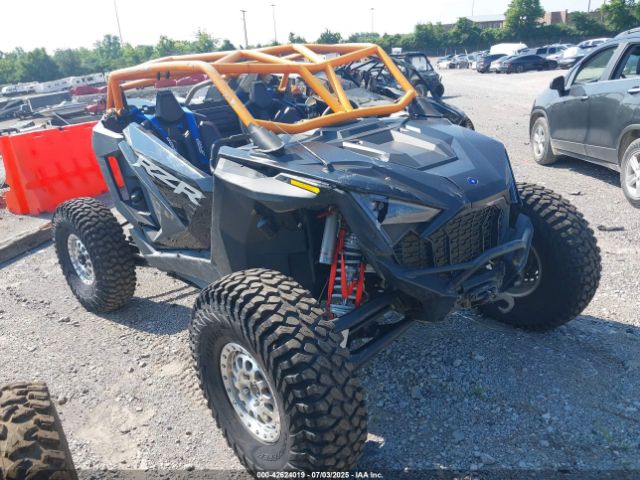  Salvage Polaris RZR