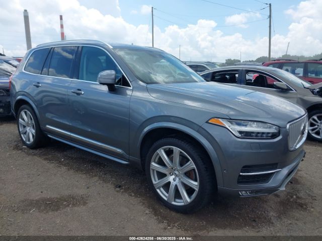  Salvage Volvo XC90