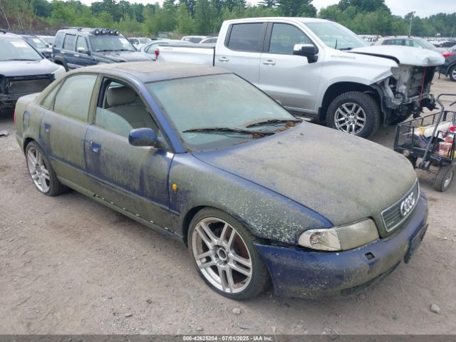  Salvage Audi A4