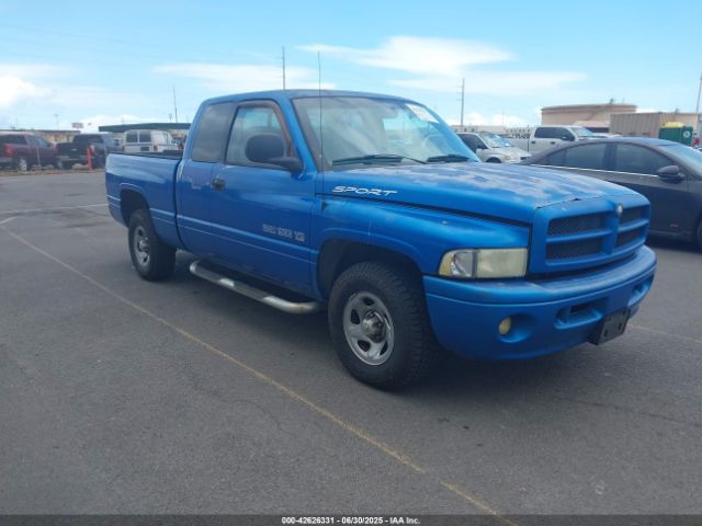68 ( ル▽ル)出品 Clear Title 2000 Dodge RAM 5.2L for Sale in Kapolei HI - SCA