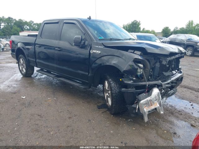  Salvage Ford F-150