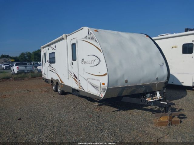  Salvage Bullet Travel Ct