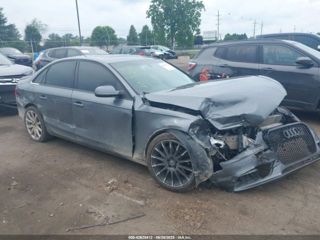  Salvage Audi A4