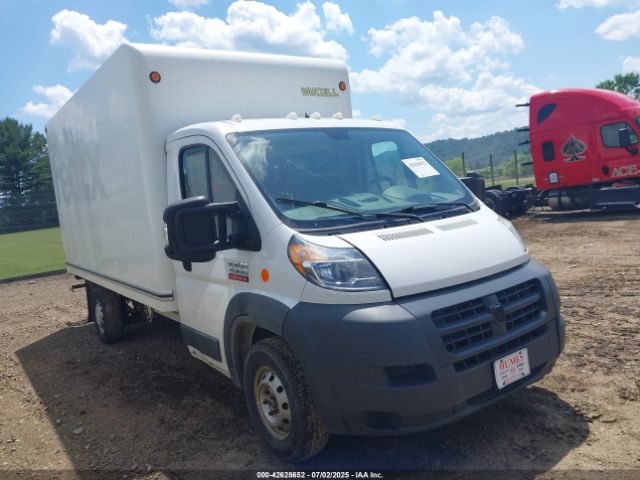  Salvage Ram Promaster
