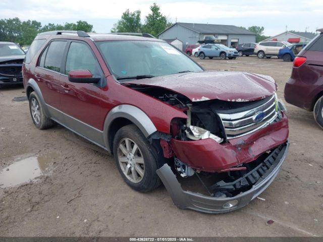  Salvage Ford Taurus X