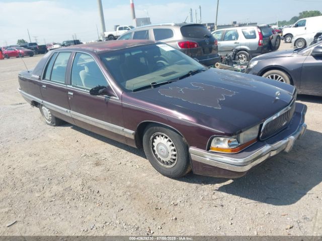  Salvage Buick Roadmaster