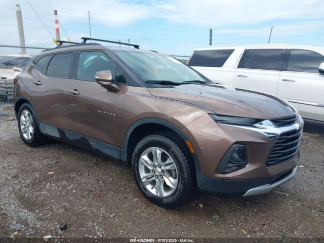  Salvage Chevrolet Blazer