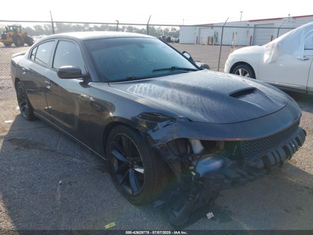  Salvage Dodge Charger