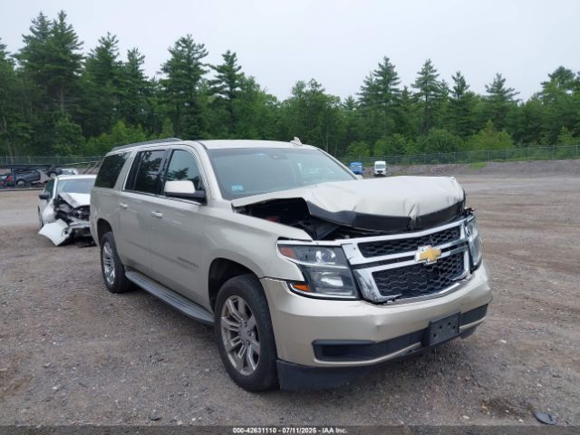  Salvage Chevrolet Suburban 1500